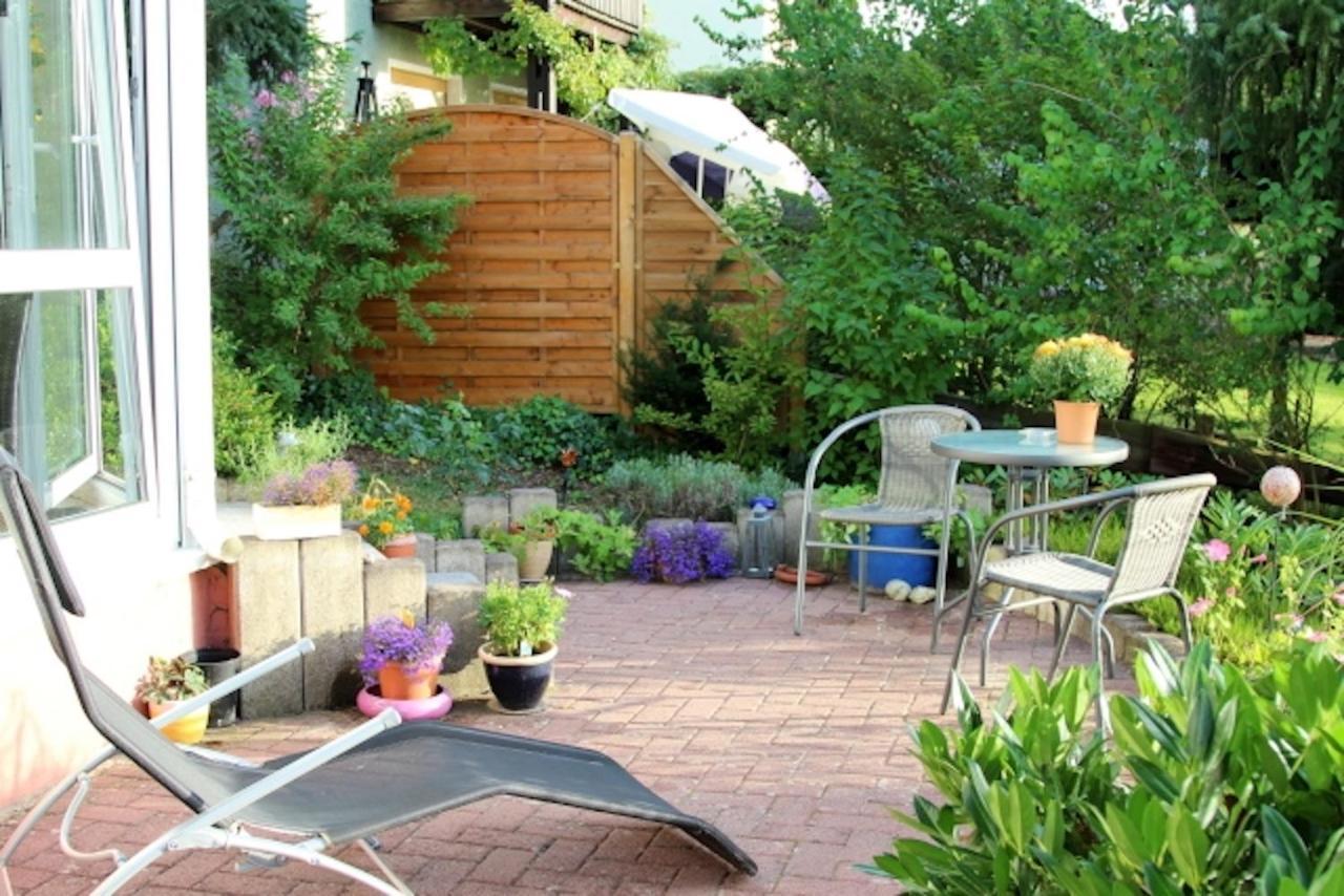Ferienwohnung Fuldatalblick Luaran gambar
