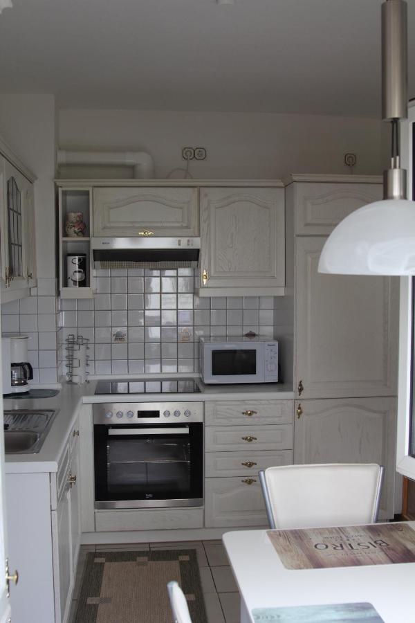 Ferienwohnung Fuldatalblick Luaran gambar