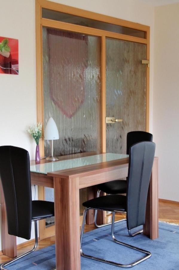 Ferienwohnung Fuldatalblick Luaran gambar
