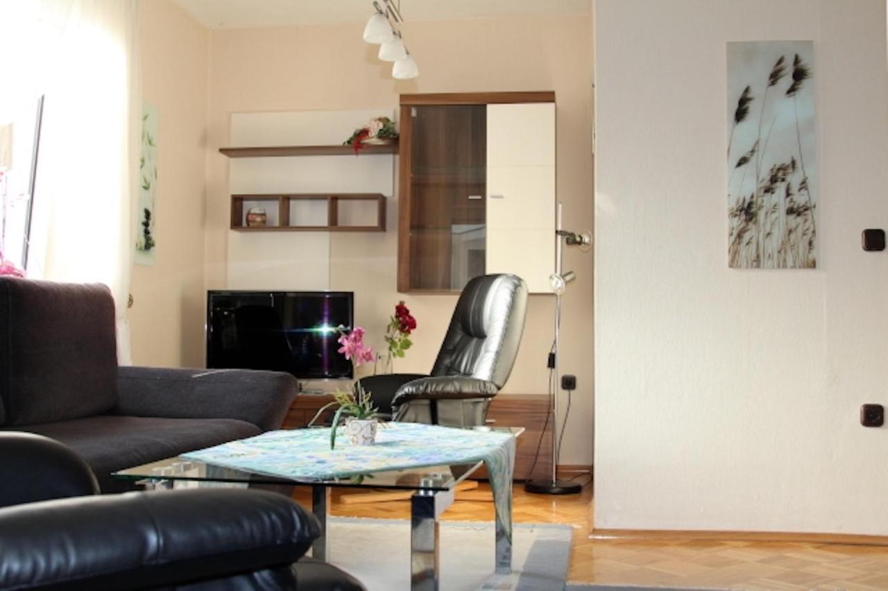 Ferienwohnung Fuldatalblick Luaran gambar