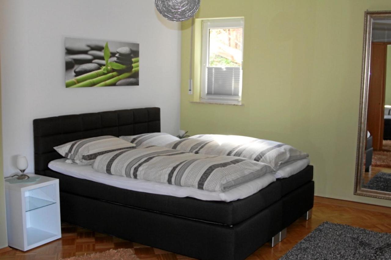 Ferienwohnung Fuldatalblick Luaran gambar