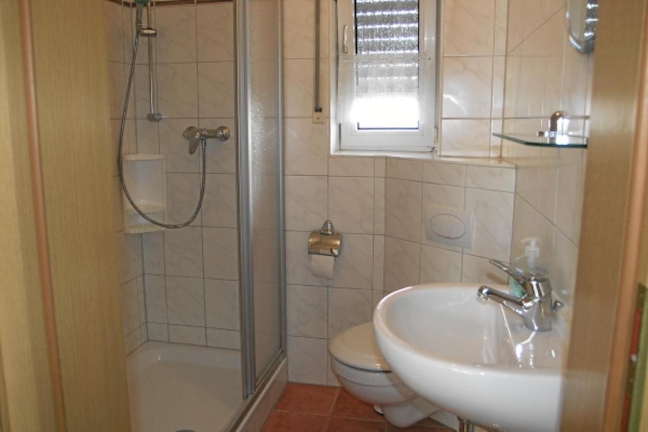 Ferienwohnung Fuldatalblick Luaran gambar