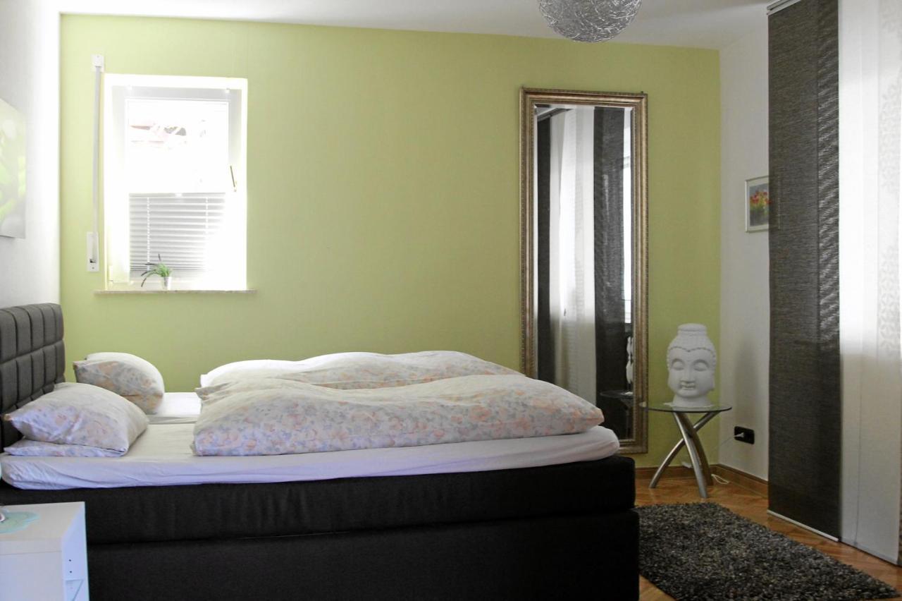Ferienwohnung Fuldatalblick Luaran gambar