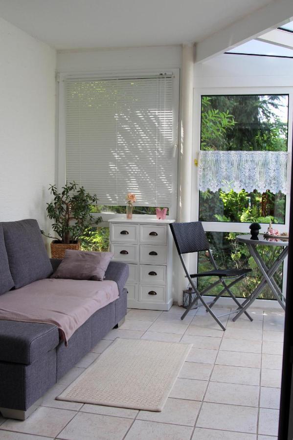 Ferienwohnung Fuldatalblick Luaran gambar